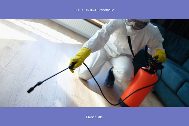 PEST CONTROL Branchville